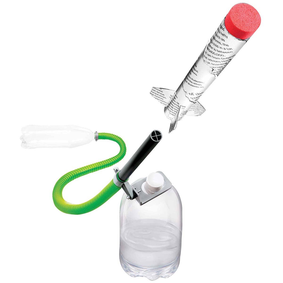 Toysmith 4M Green Science Rocket Kit