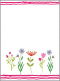 Gina B Memo Pad — Sweet Lil Stems