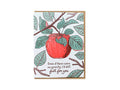 Noteworthy Paper & Press No Gravity Love Greeting Card