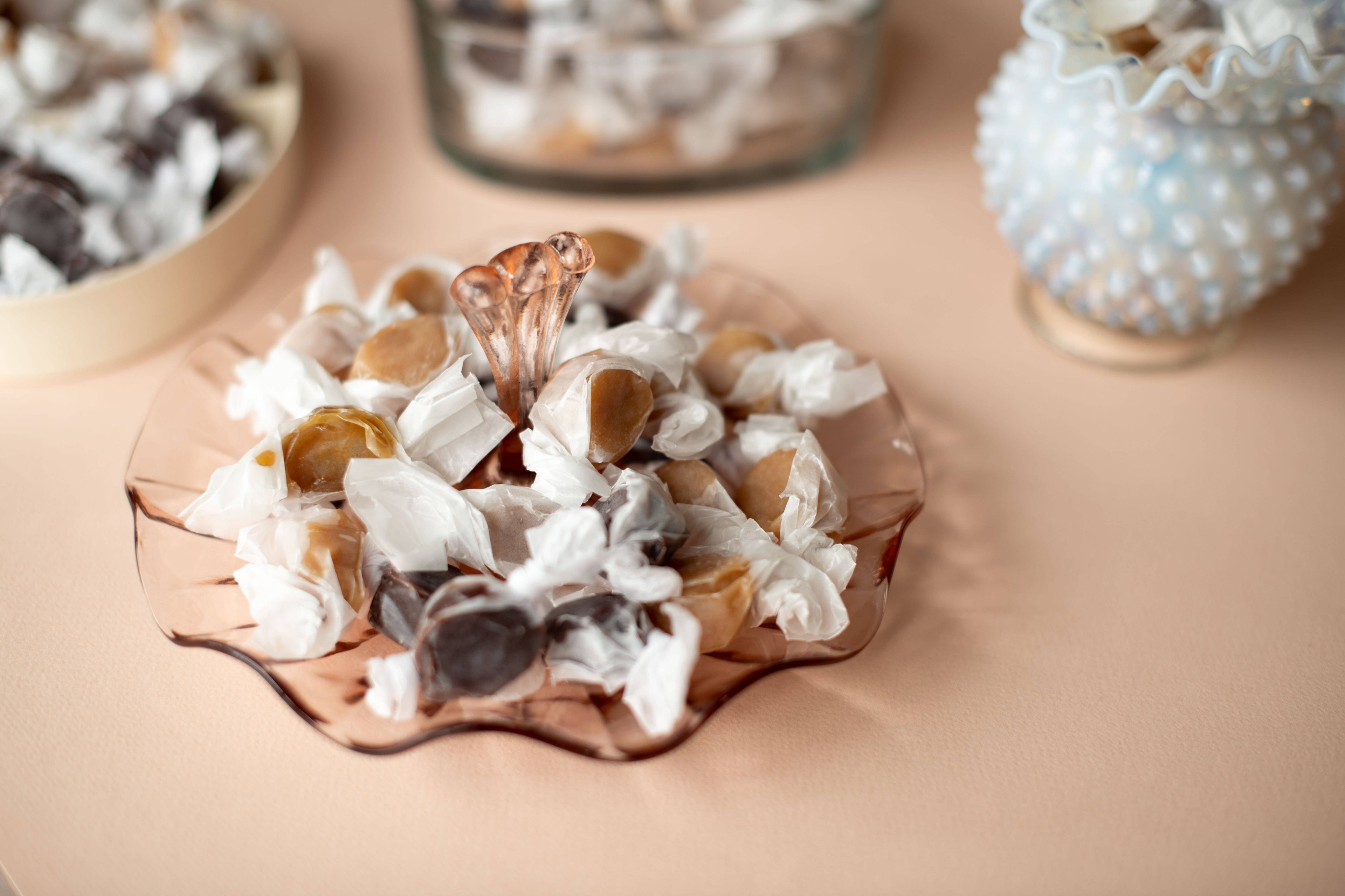 Jacobsen Salt Co Classic Caramels Pure Sea Salt Candy