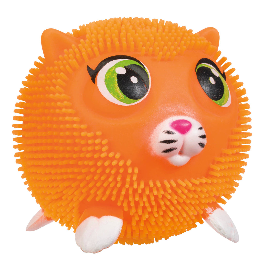 Toysmith Woo Animal Puffs