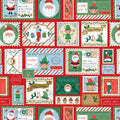 Jillson & Roberts North Pole Bound Wrapping Paper Roll