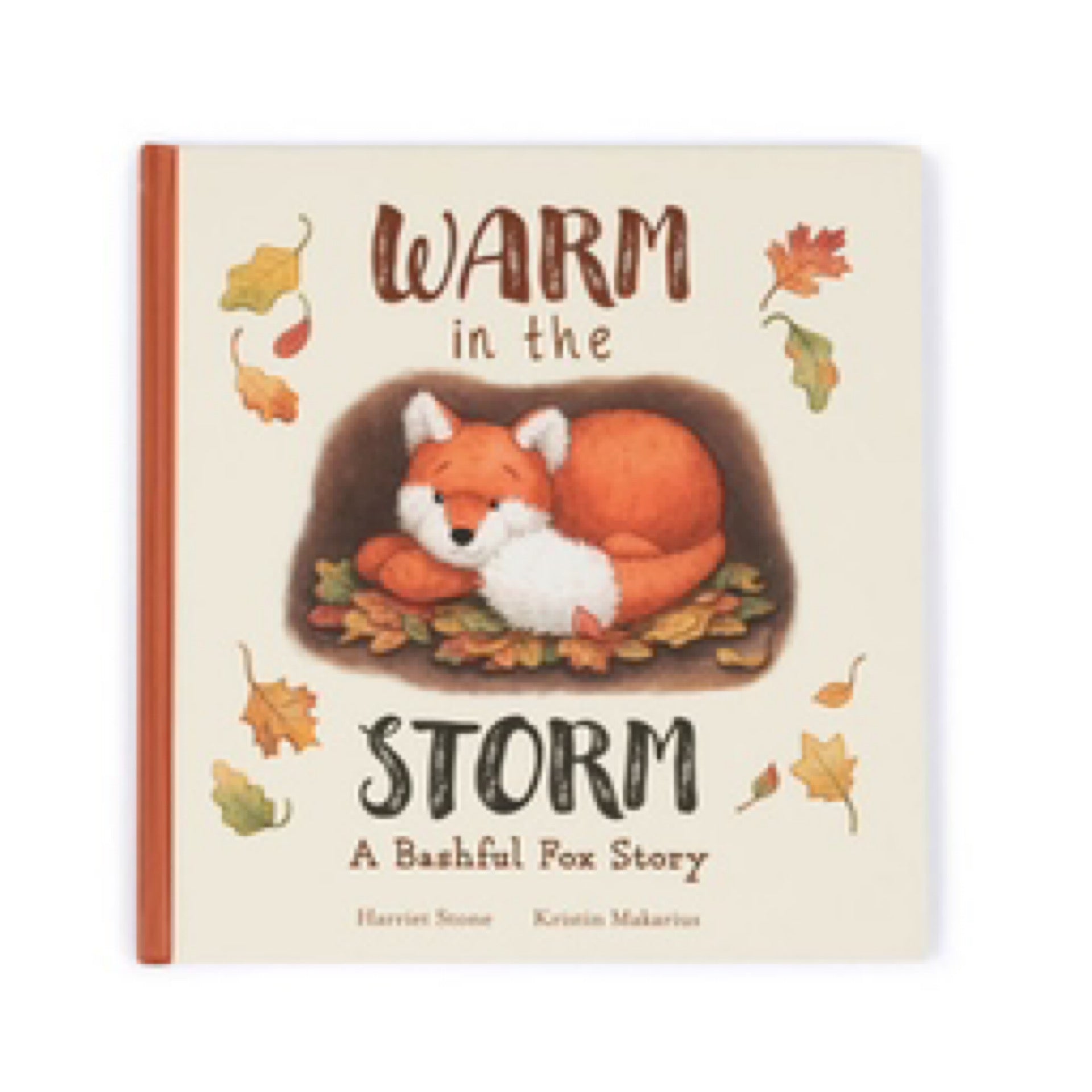 Jellycat Warm in the Storm
