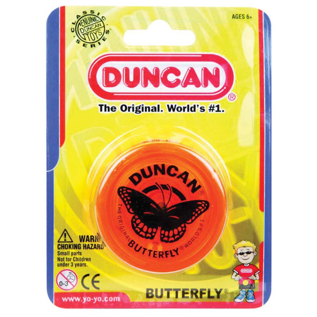 Toysmith Classic Butterfly Yo-Yo