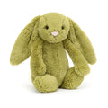 Jellycat Bashful Moss Bunny -