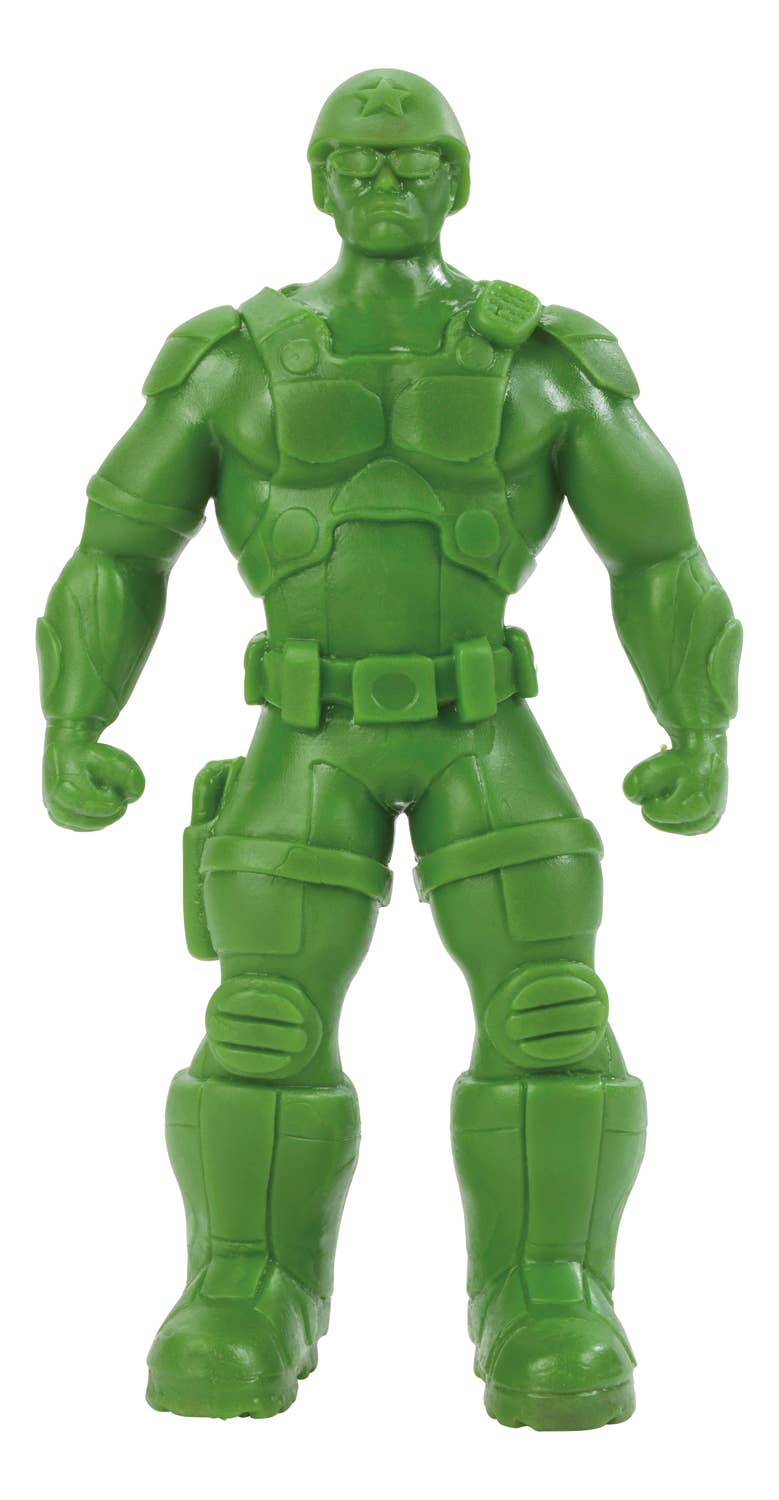 Toysmith Epic Stretch Hero Action Figure