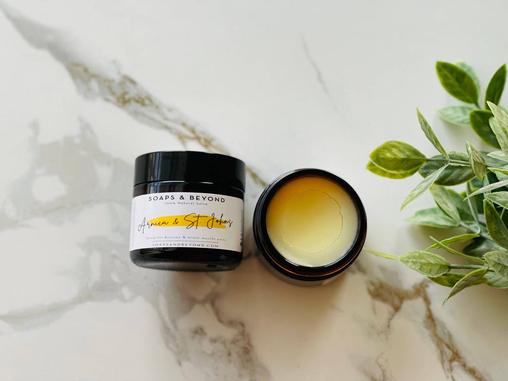 Soaps & Beyond Healing Salve Calendula