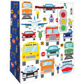Jillson & Roberts Traffic Jam Gift Bag — Medium