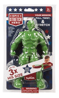 Toysmith Epic Stretch Hero Action Figure