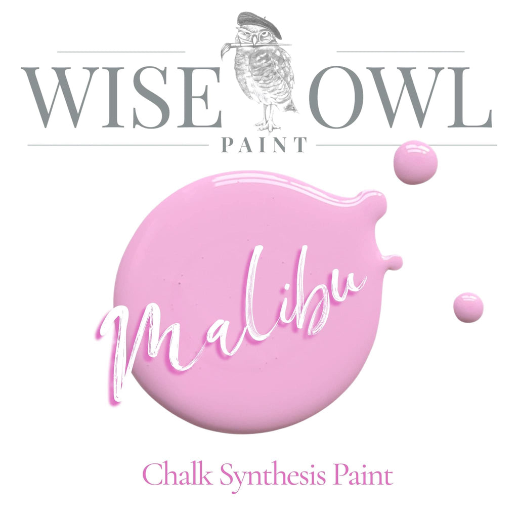 Wise Owl Chalk Synthesis Paint — Malibu