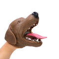 Schylling Dog Hand Puppet
