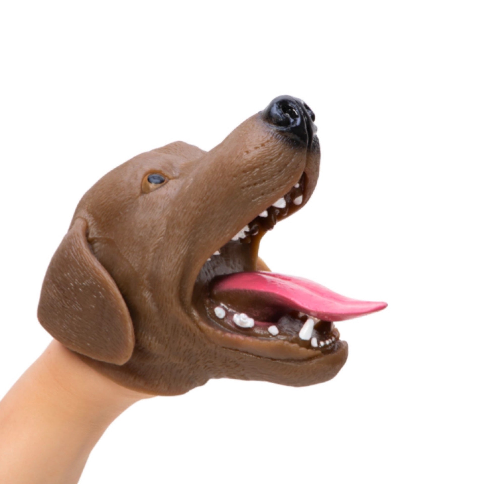 Schylling Dog Hand Puppet