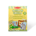 Melissa & Doug Scissor Skills Activity Pad — Safari