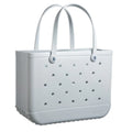 Bogg Bag — For Shore White