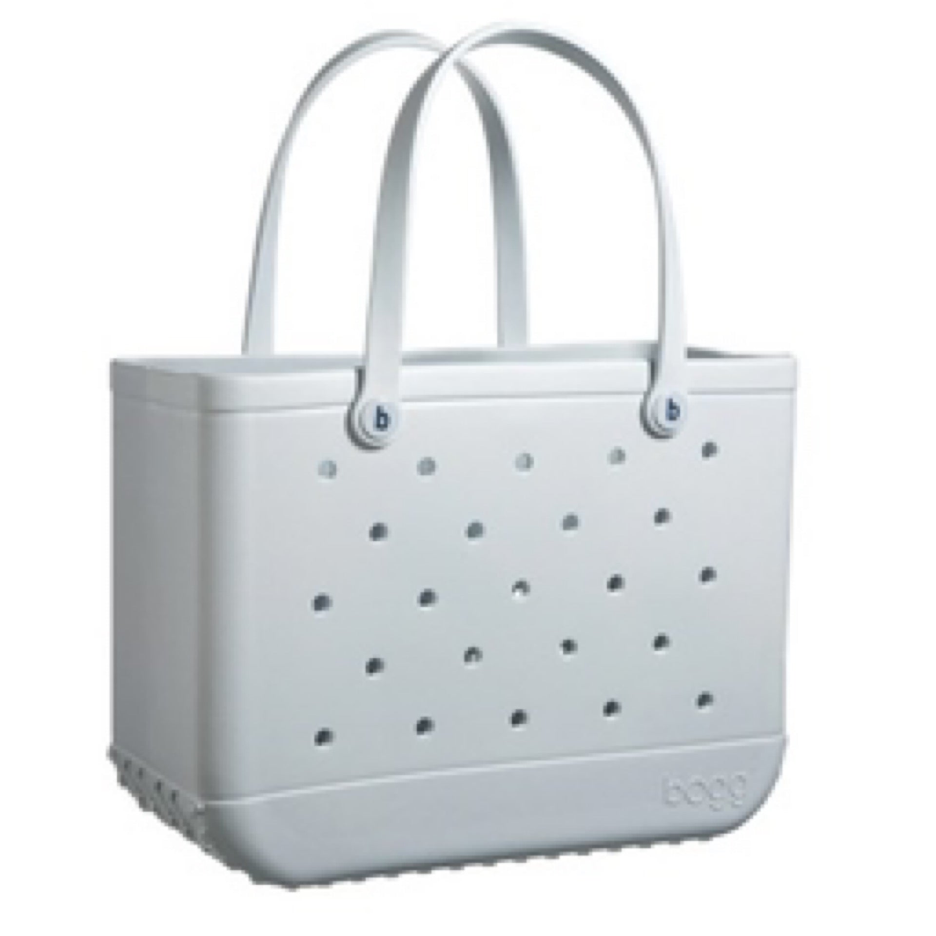 Bogg Bag — For Shore White