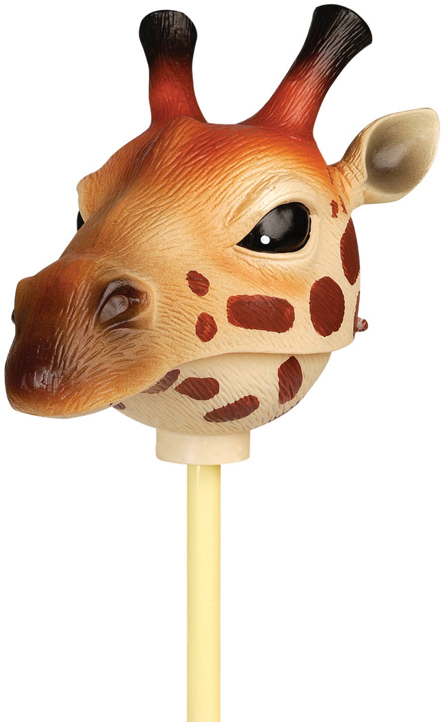 Wild Republic Pincher Giraffe — 18-Inch Interactive Plush