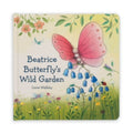 Jellycat Beatrice Butterfly’s Wild Garden