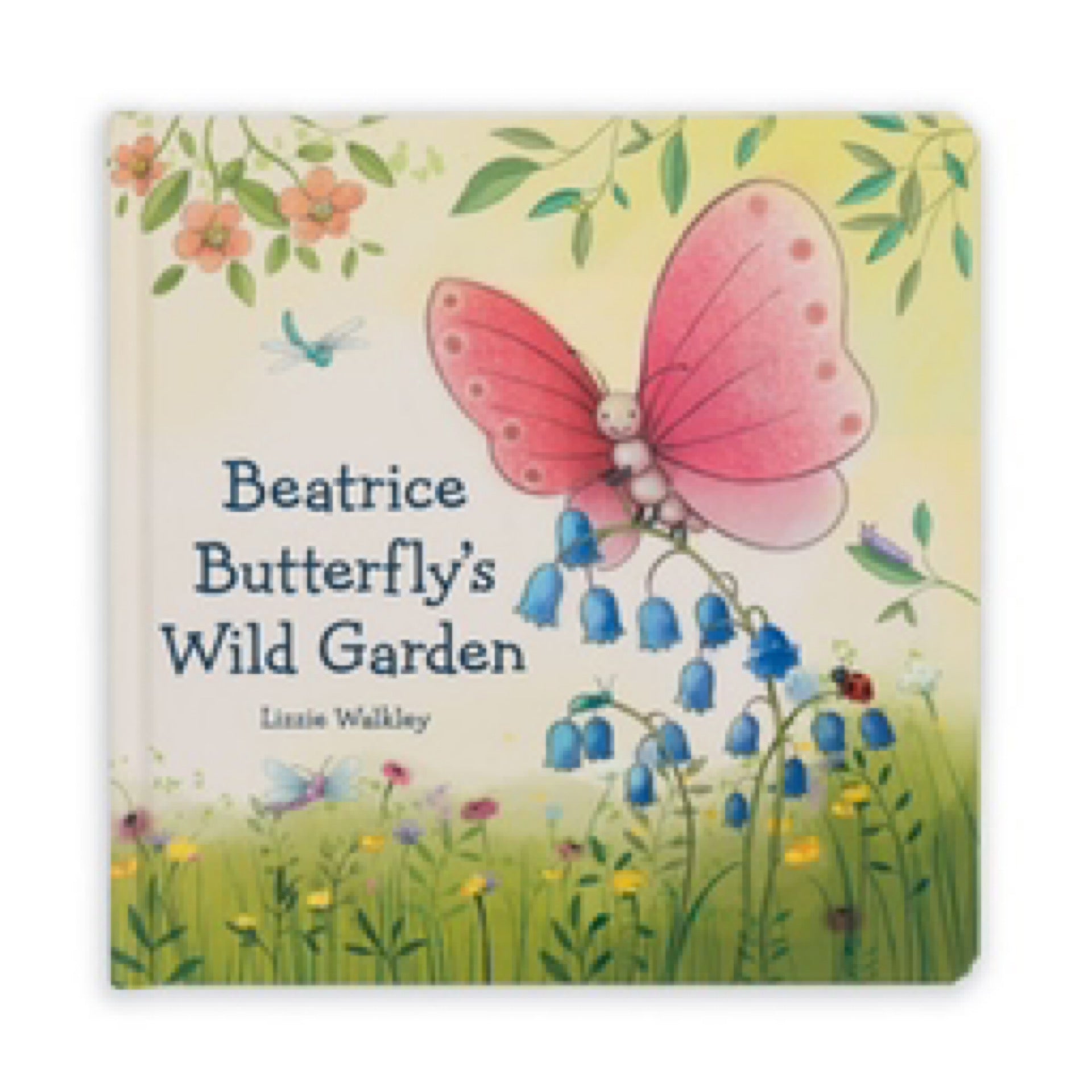 Jellycat Beatrice Butterfly’s Wild Garden