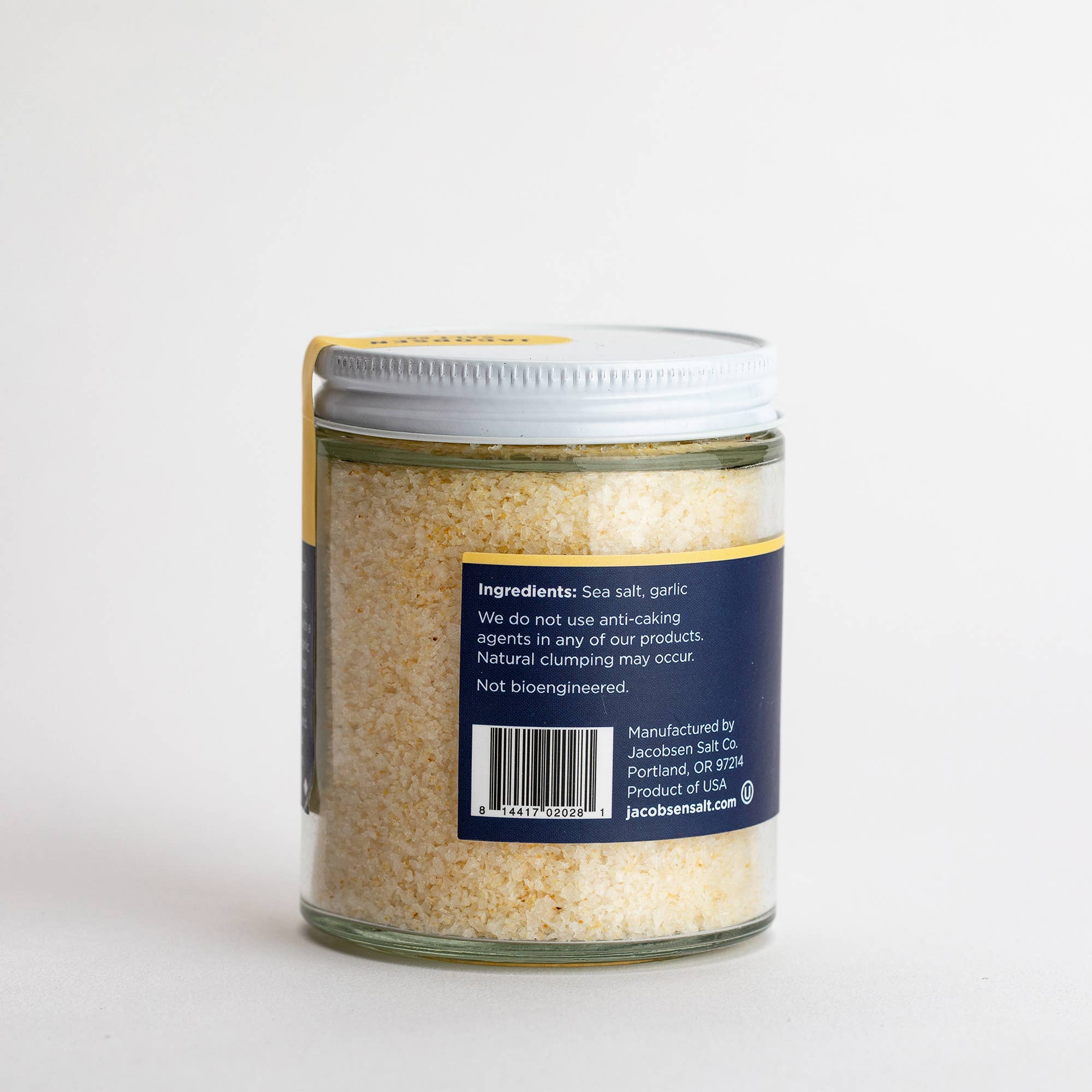 Jacobsen Salt Co Garlic Salt Infused Sea Salt