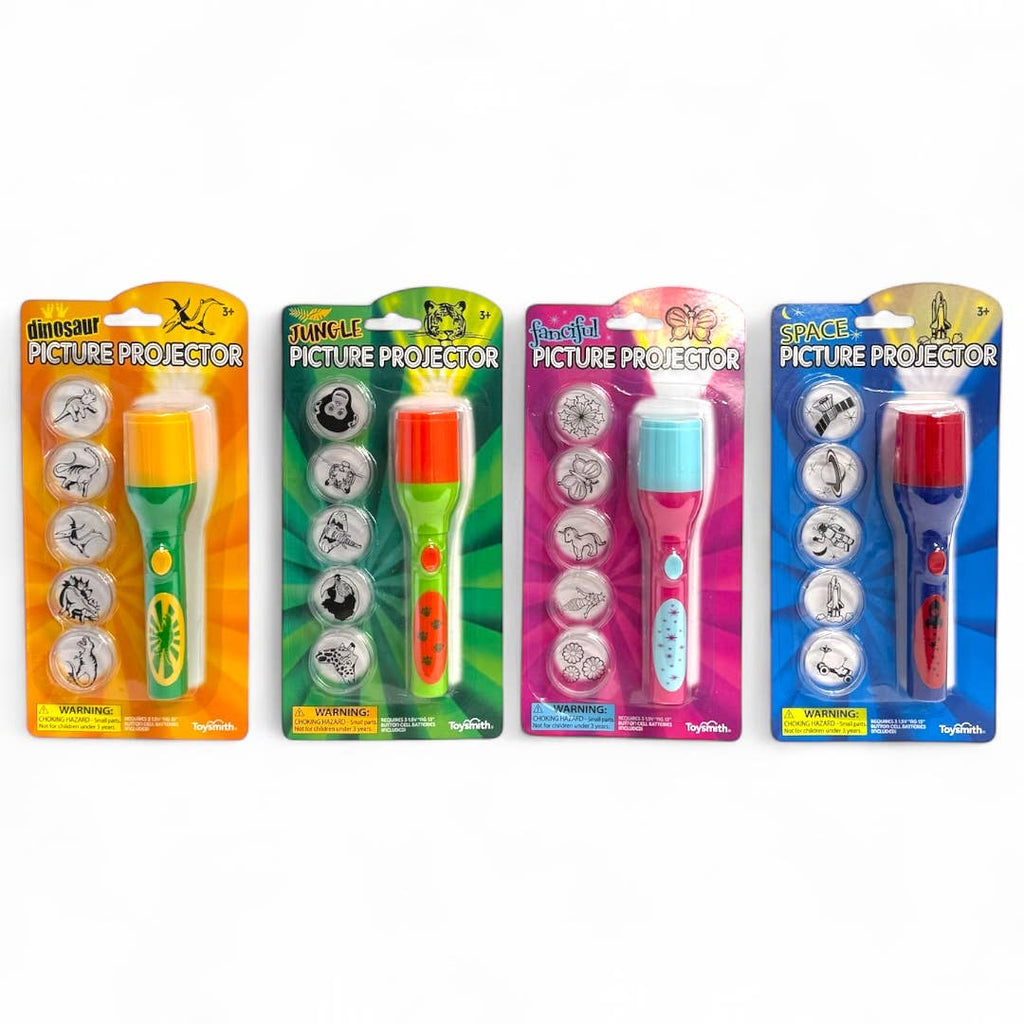 Toysmith Mini LED Picture Projector