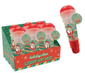 Toysmith Holiday Cheer Light-Up Mic