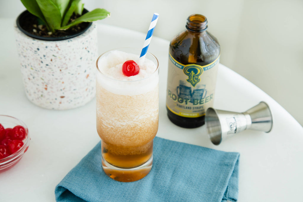 Portland Syrups Craft Root Beer Syrup — 12 oz