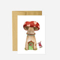 Polanshek of the Hills “Hello Love” Greeting Card