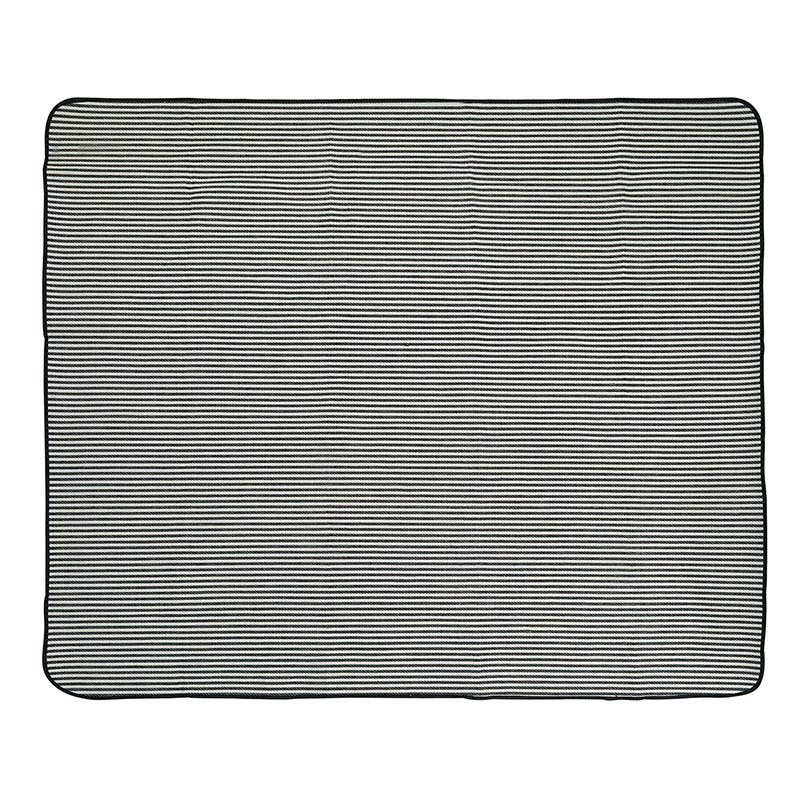Santa Barbara Studios Striped Picnic Blanket