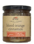 Finch + Fennel Blood Orange Cinnamon Jam