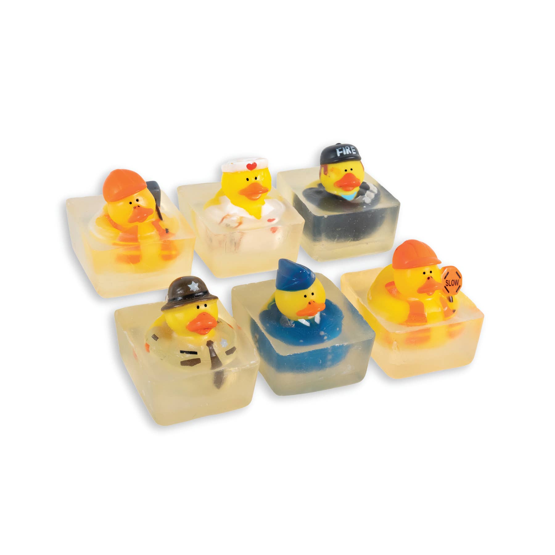 Heartland Fragrance Everyday Hero Duck Toy Soap