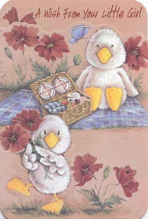 A Wish for Mother’s Day Card