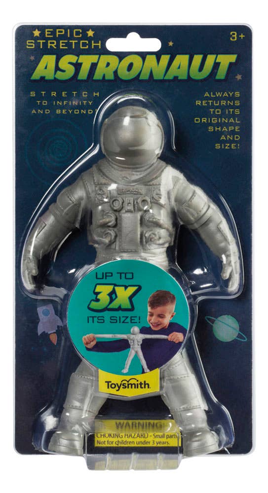 Toysmith Epic Stretch Astronaut