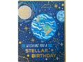 Noteworthy Paper & Press Stellar Birthday Greeting Card