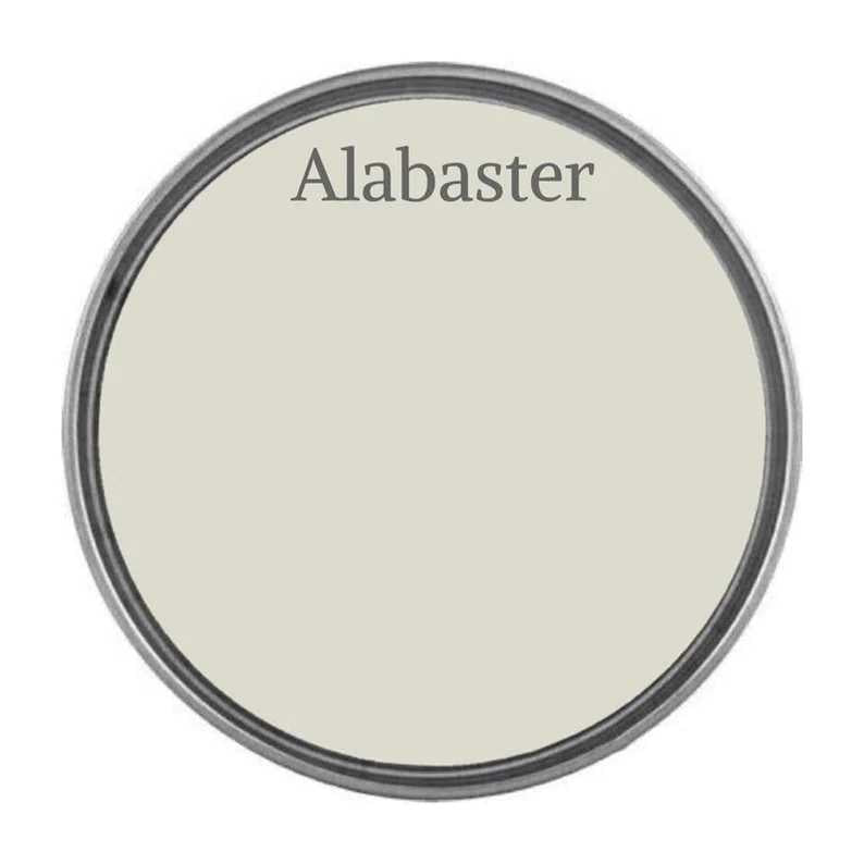 Wise Owl One Hour Enamel — Alabaster