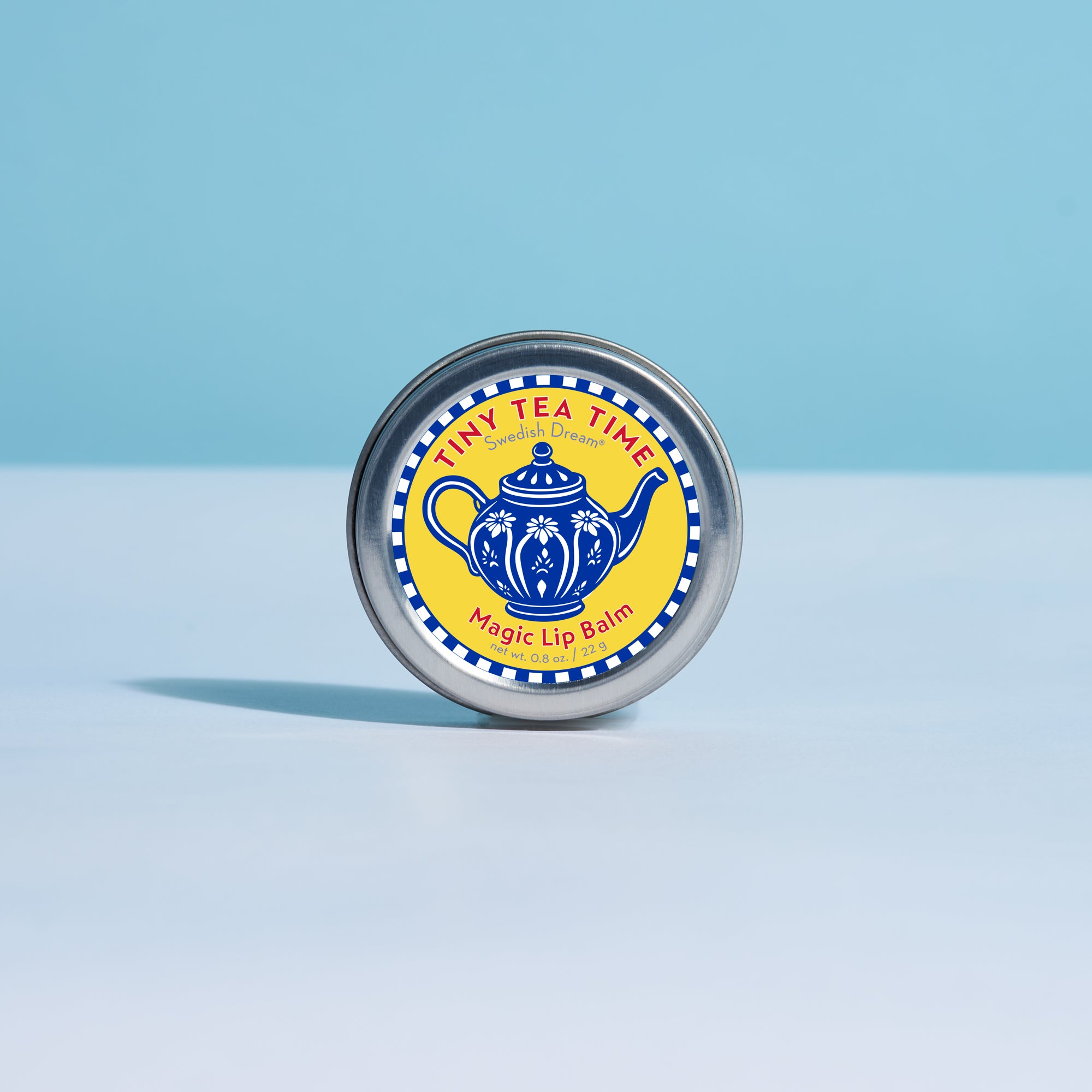 Swedish Dream Lip Balm, Minty Mushroom
