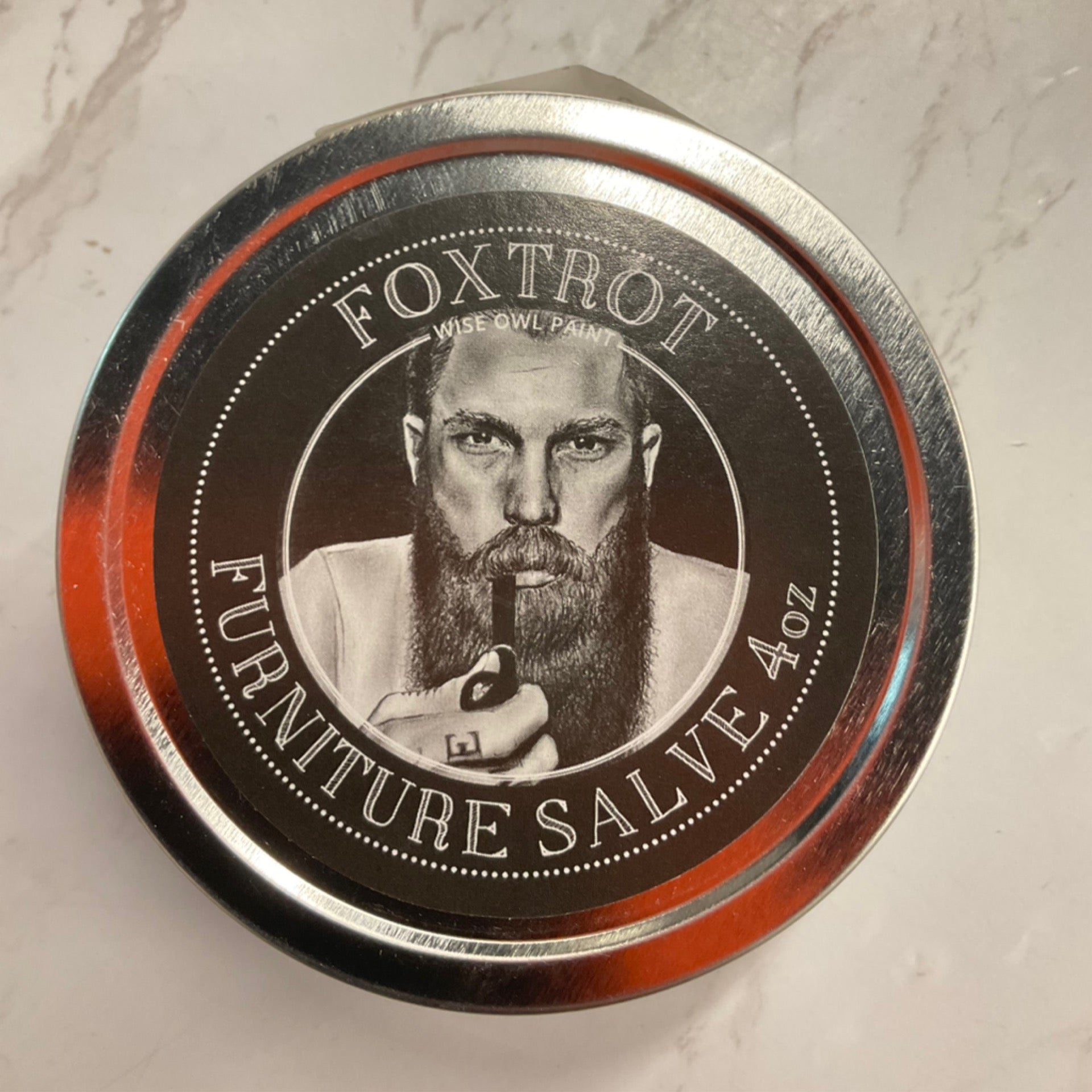 Wise Owl Furniture Salve — Foxtrot