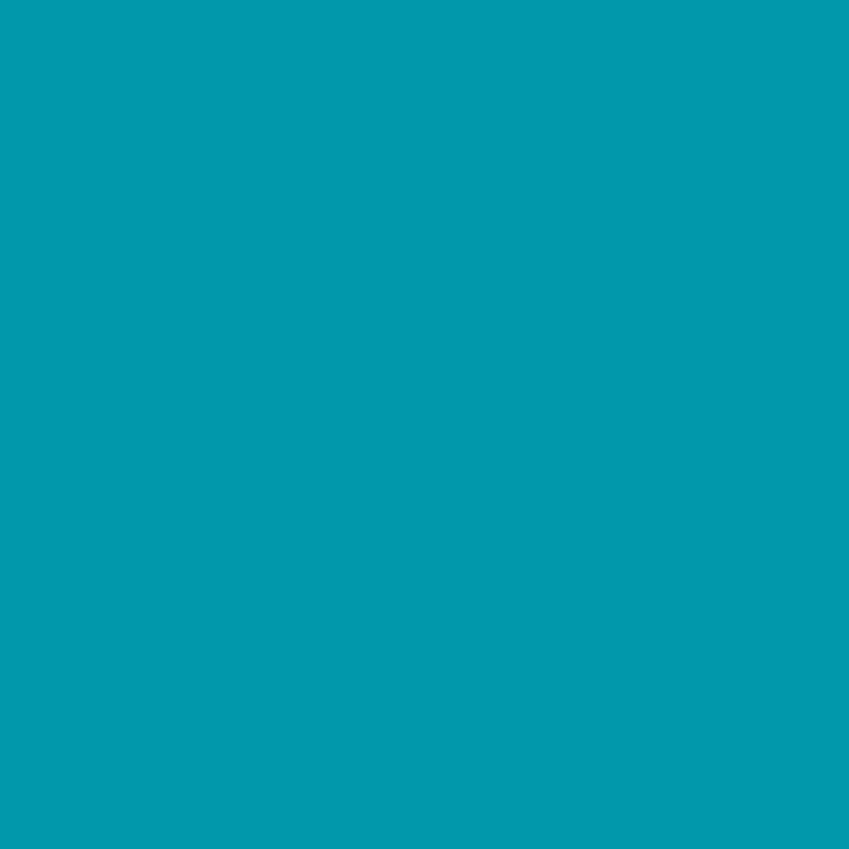 Jillson & Roberts Turquoise Solid Tissue Paper