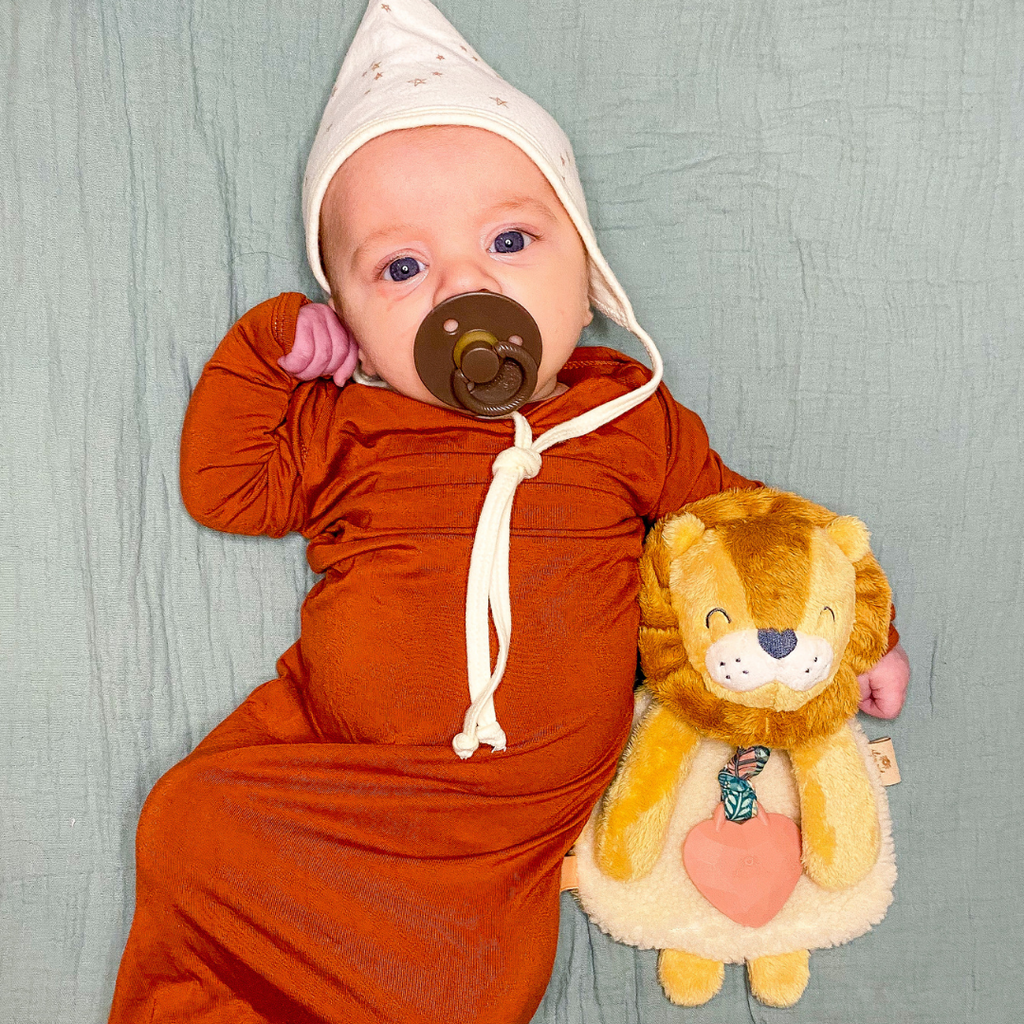 Itzy Ritzy Soother Natural Rubber Pacifier Set