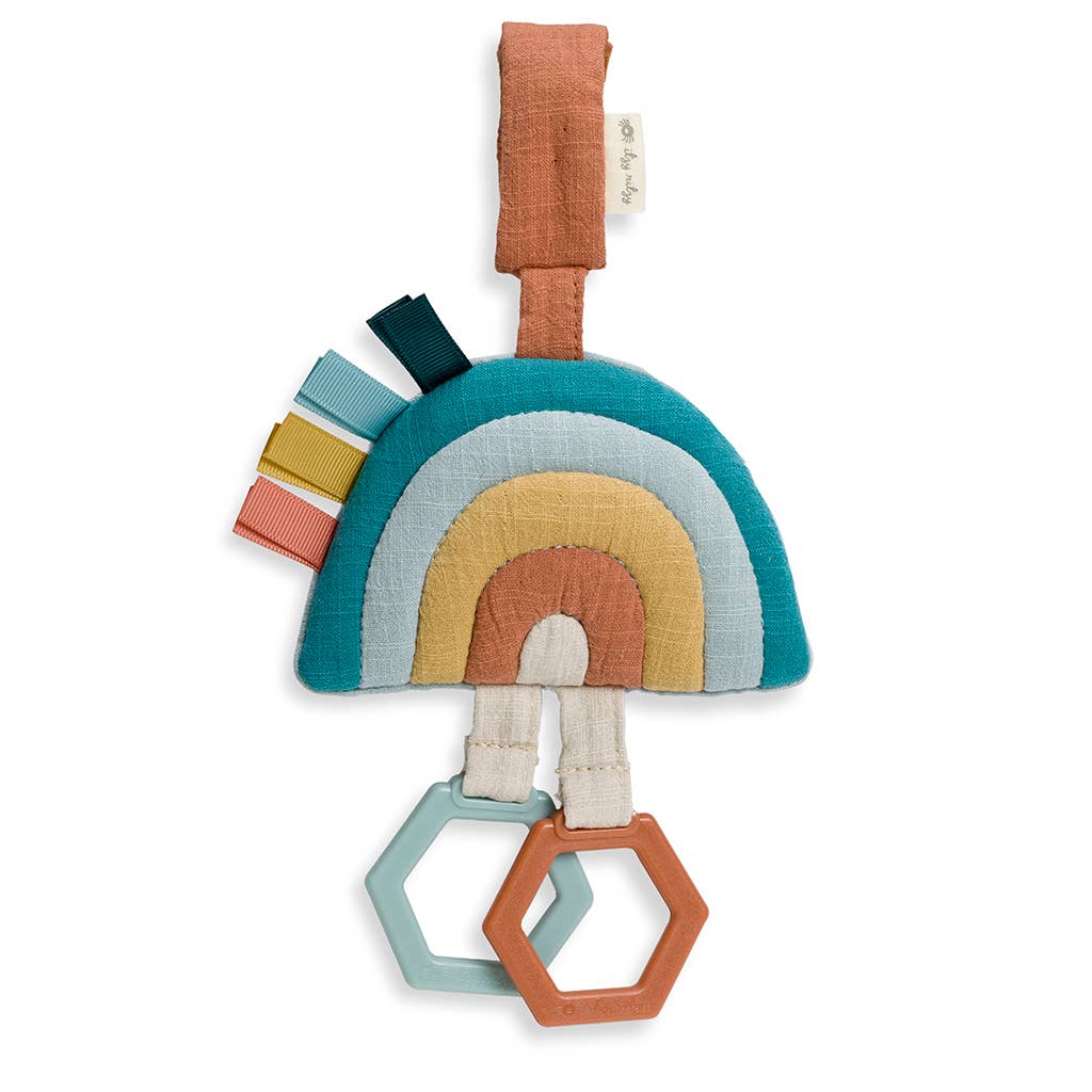 Itzy Ritzy Bitzy Bespoke Ritzy Jingle Travel Toy