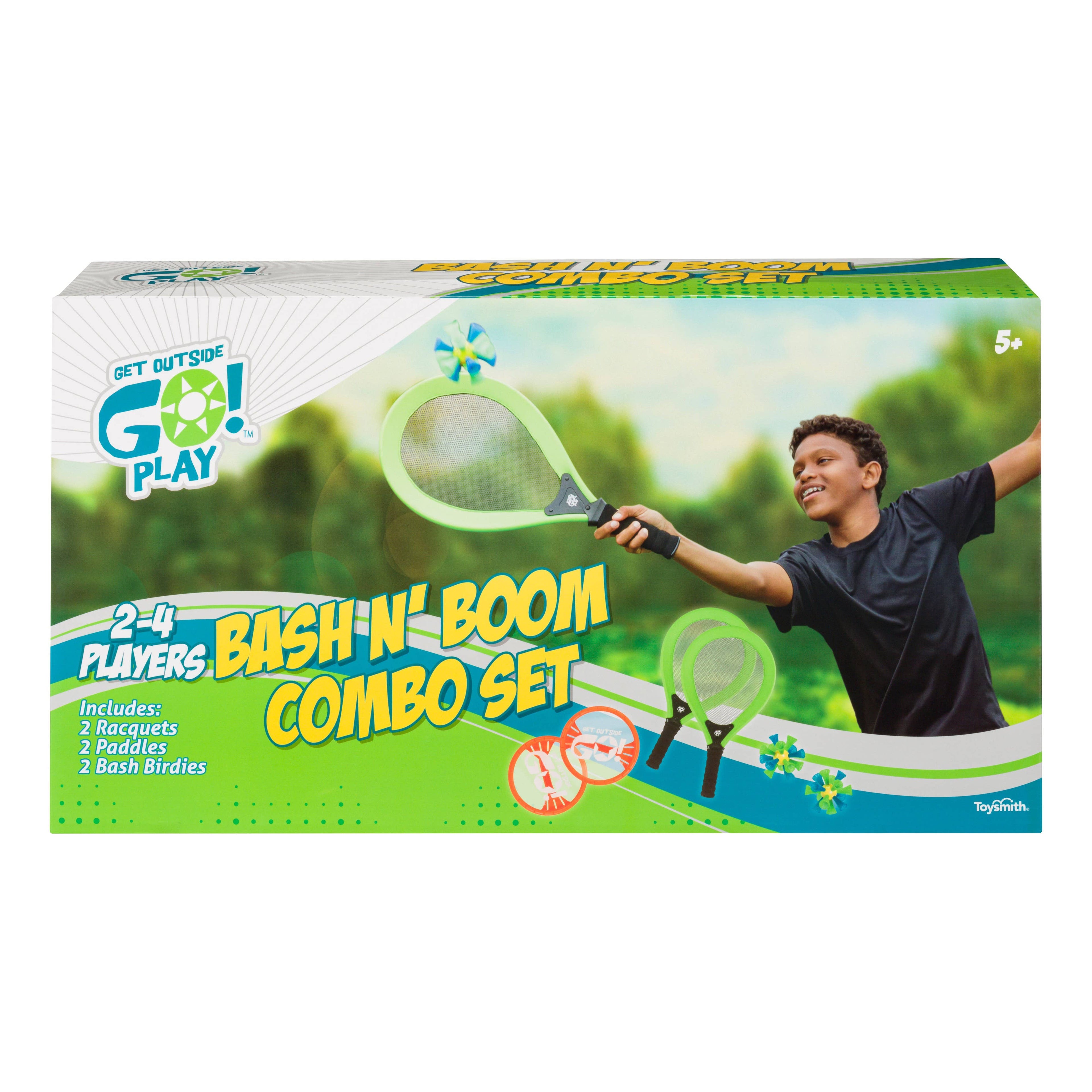 Toysmith Bash N' Boom Combo Set