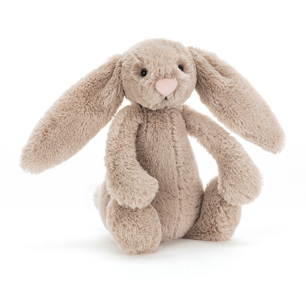 Jellycat Bashful Beige Bunny -