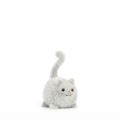 Jellycat Grey Kitten Caboodle