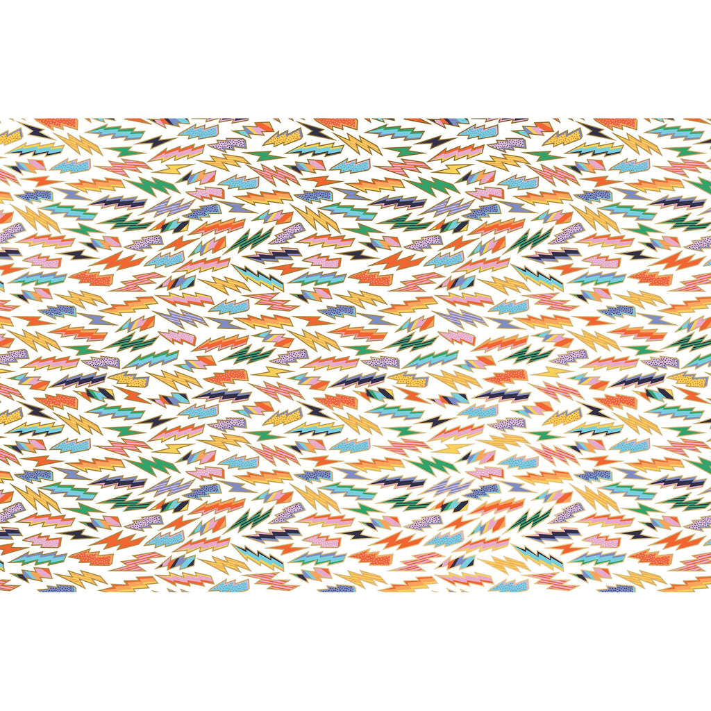 Jillson & Roberts Lightning Bolt Tissue Paper