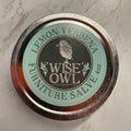 Wise Owl Furniture Salve — Lemon Verbena