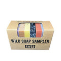 A Wild Soap Bar Wild Soap Sampler Gift Set