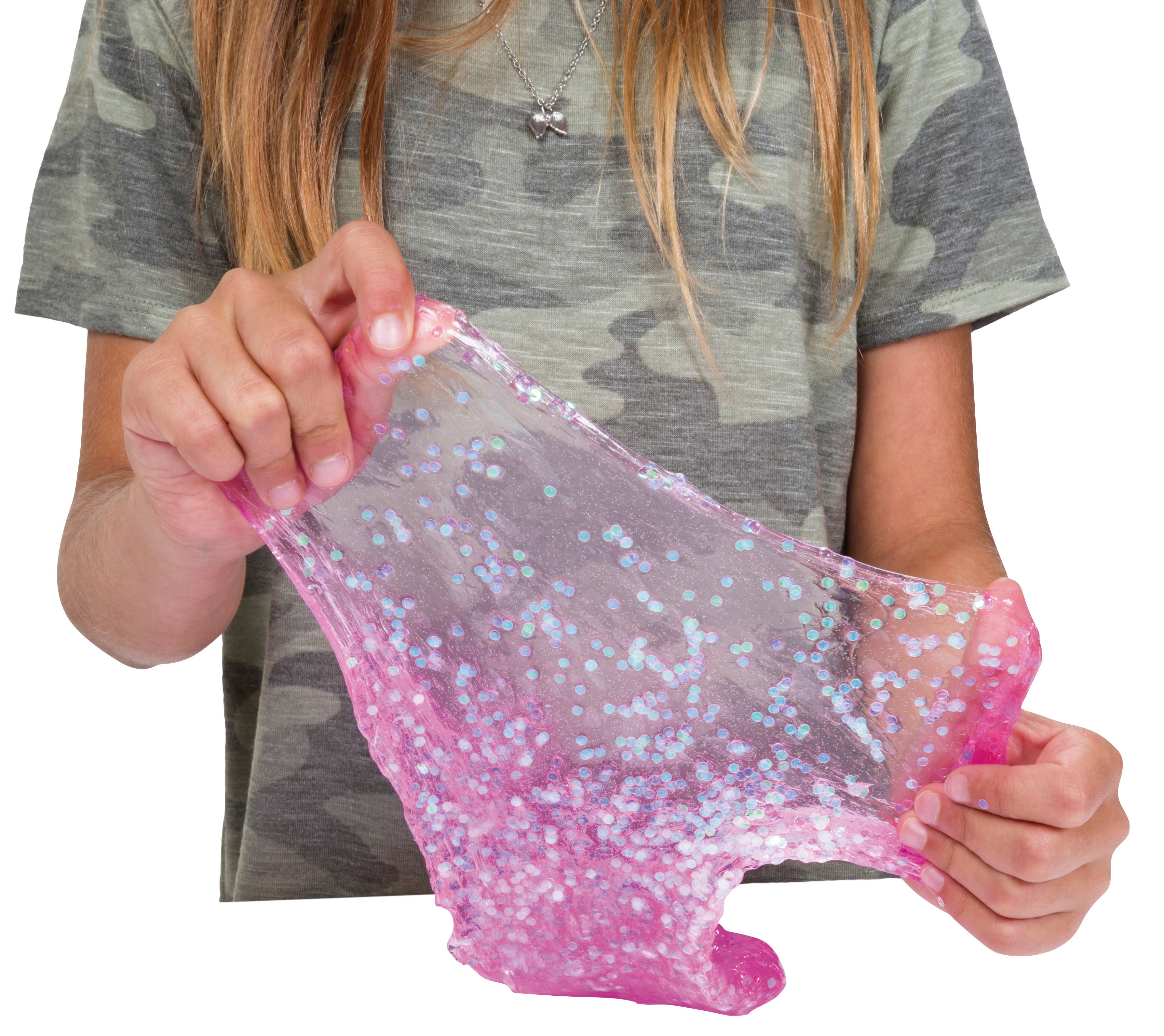 Toysmith Mix-Ins Slime & Confetti Kit