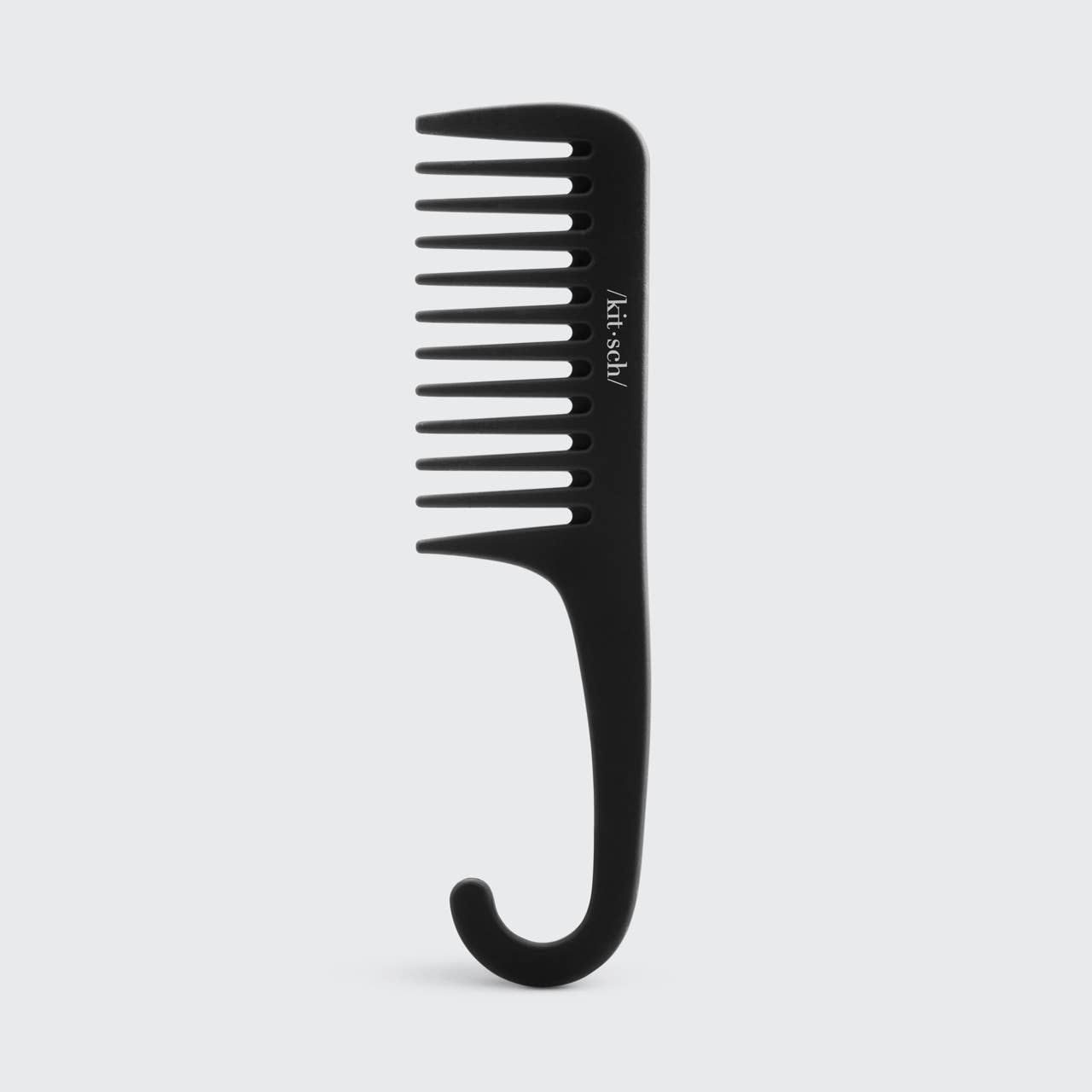 Kitsch Wide Tooth Comb — Recycled Plastic