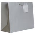Jillson & Roberts Silver Gift Bag — Jumbo