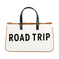 Santa Barbara Studios Canvas Tote — Road Trip
