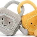 Jellycat Love Locks Bag Charm